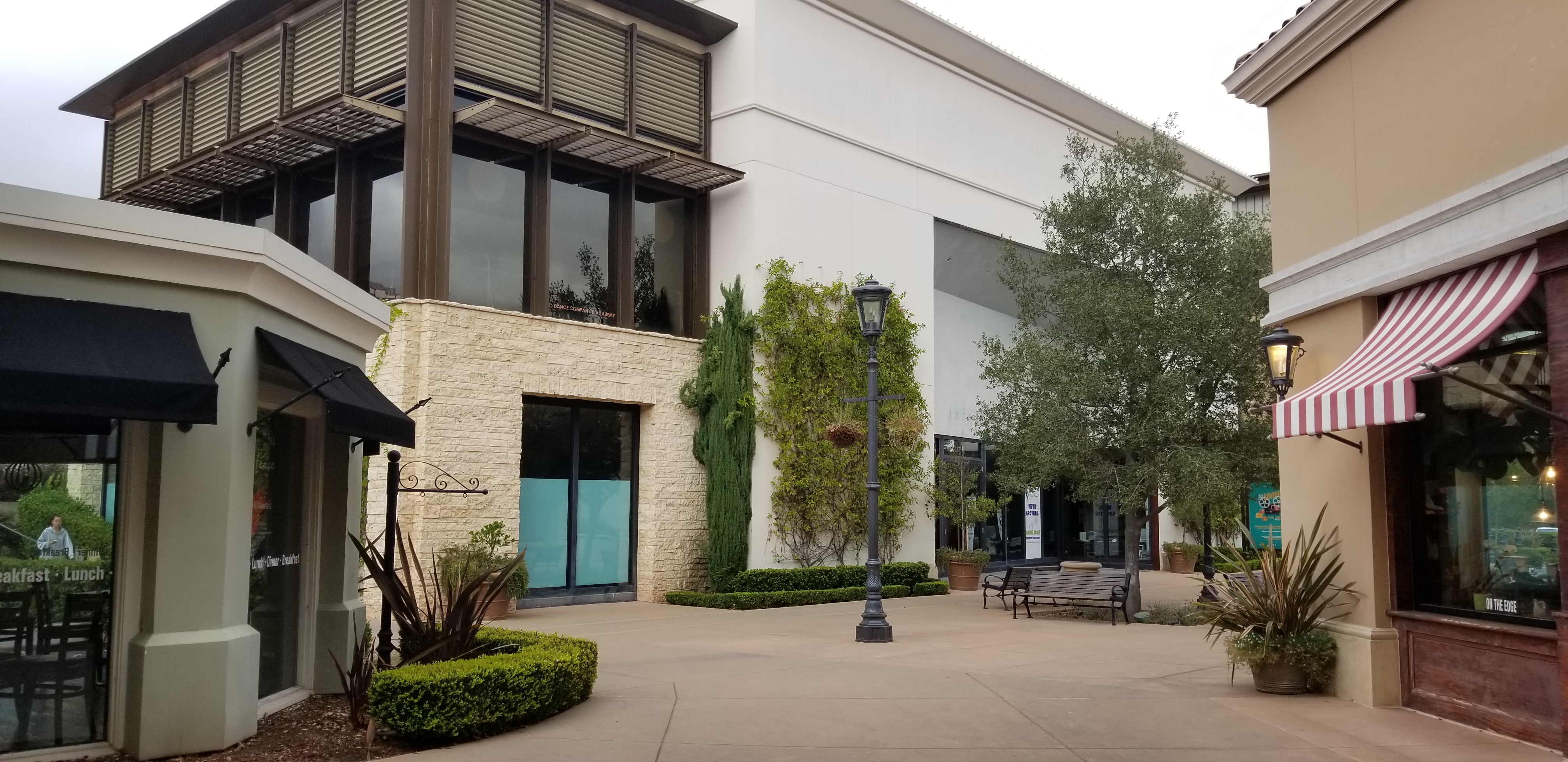 image of mall